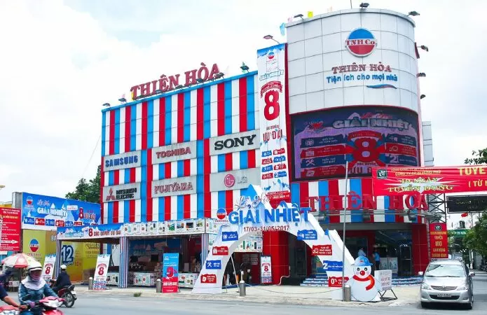 Điện máy Thiên Hòa