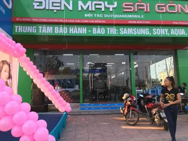 Điện máy Sài Gòn