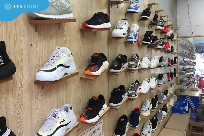 Shop giày thể thao 64 Trần Cung