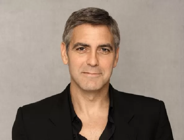 George Clooney