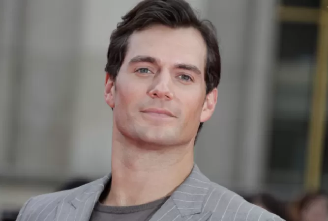 Henry Cavill