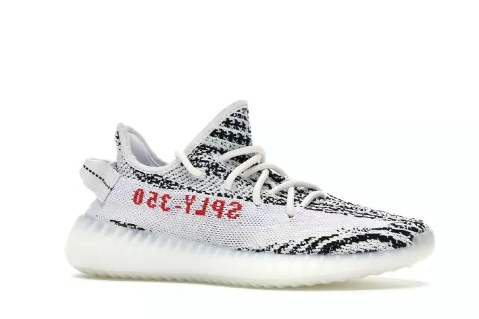 Adidas Yeezy 350 V2 Zebra