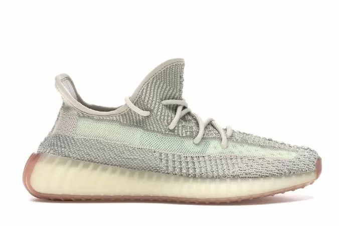 Adidas Yeezy 350 V2 Citrin