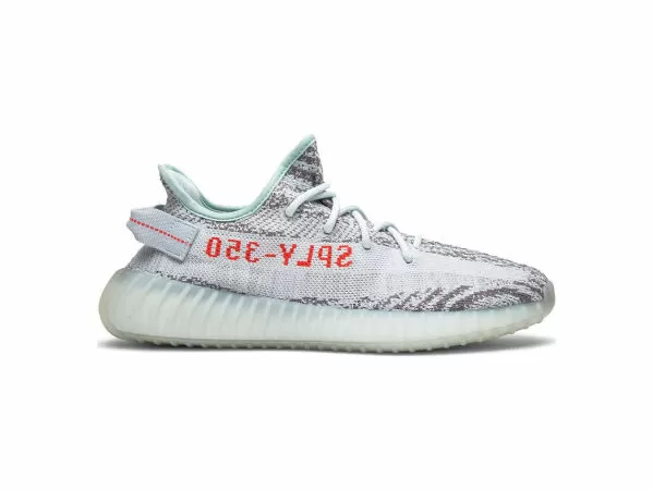 Adidas Yeezy 350 V2 Blue Tint