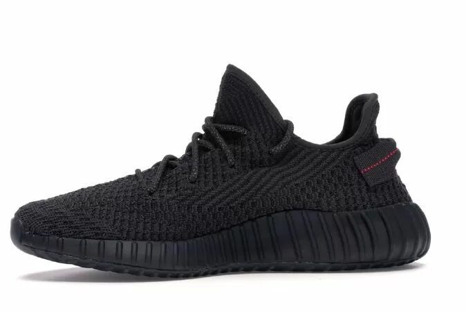 Adidas Yeezy 350 V2 Black Reflective