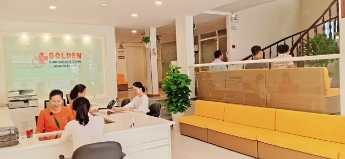 Golden Healthcare