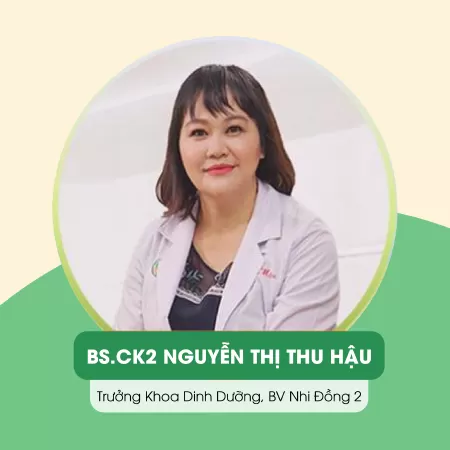 BS Nguyễn Thị Thu Hậu