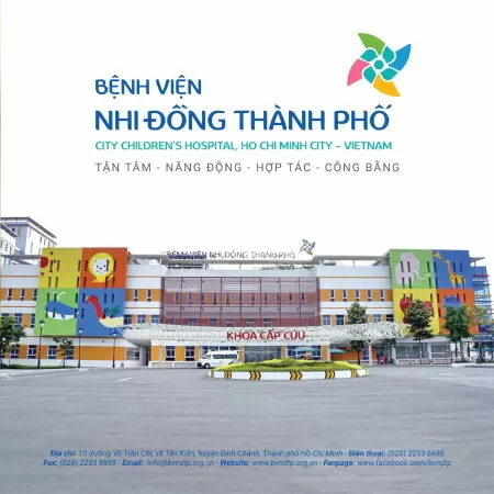 Nhi đồng TPHCM