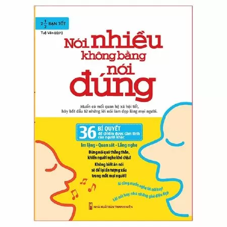 Nói Nhiều Không Bằng Nói Đúng