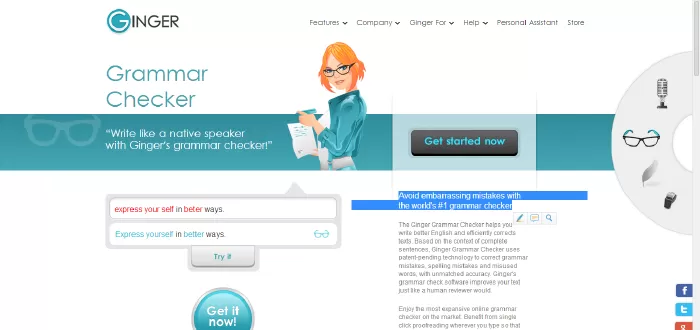 Ginger Software