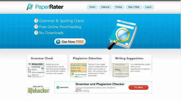 PaperRater