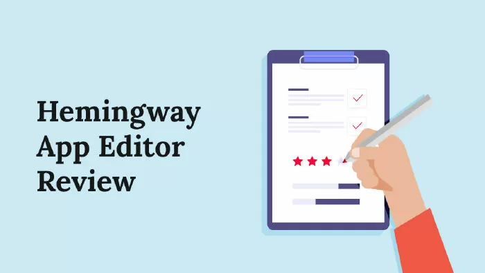 Hemingway Editor