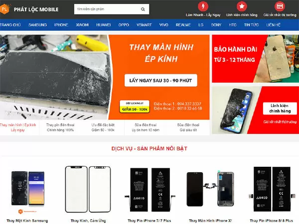 Phát Lộc Mobile