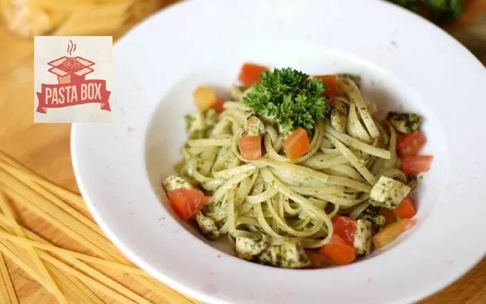 Pasta Box