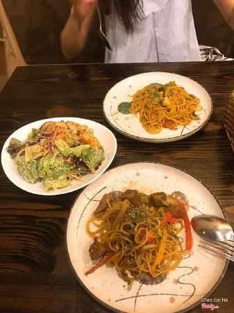 Pasta Farm