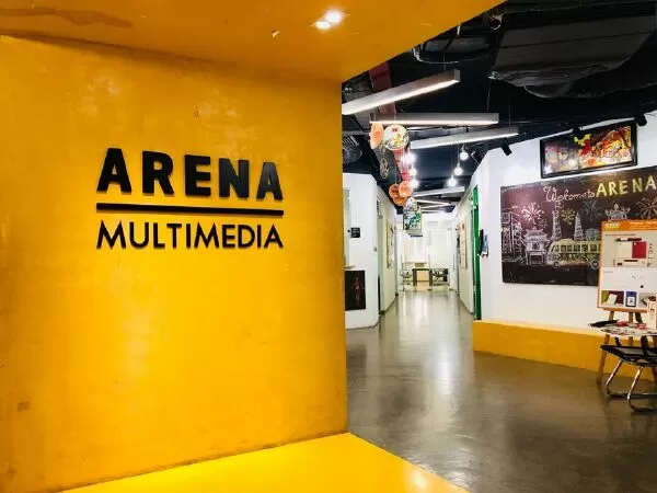 Arena Multimedia