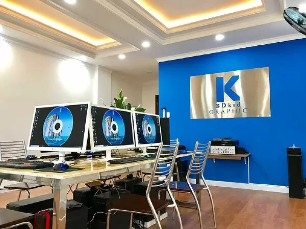 Đồ họa 3DKID