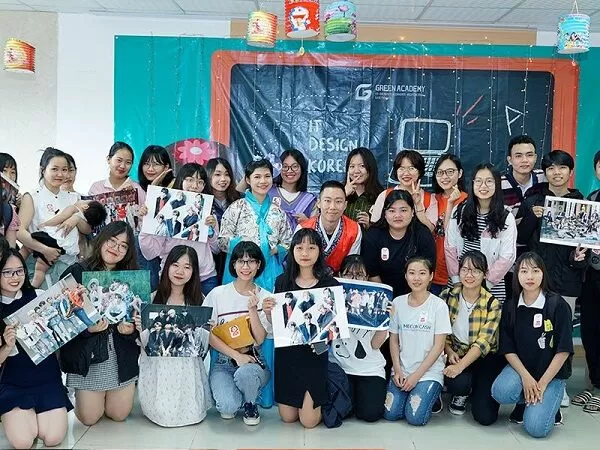 Green Academy Việt Nam