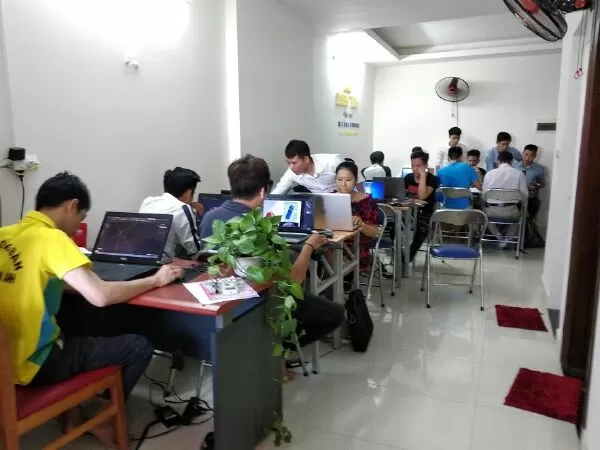 ĐỒ HỌA SÀI GÒN
