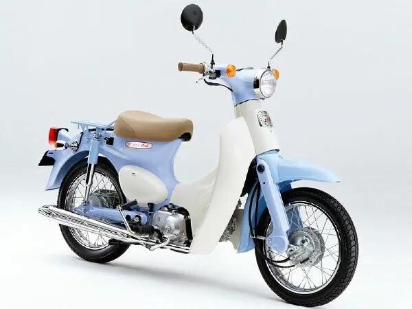 Honda Little Cub 50CC