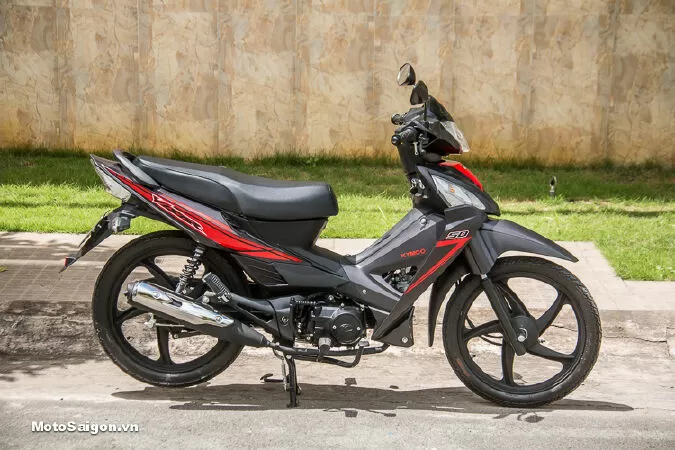 Kymco Visar 50
