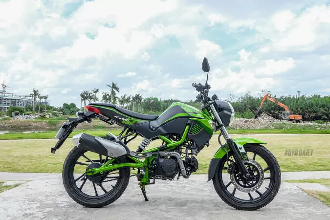 Kymco K-Pipe 50