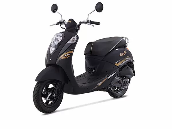 Sym Elite 50