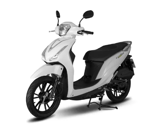 Kymco Candy Hermosa