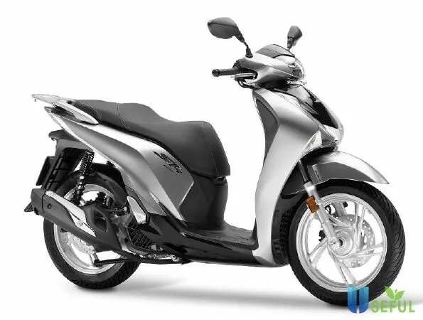 SH 2021 phiên bản 125i