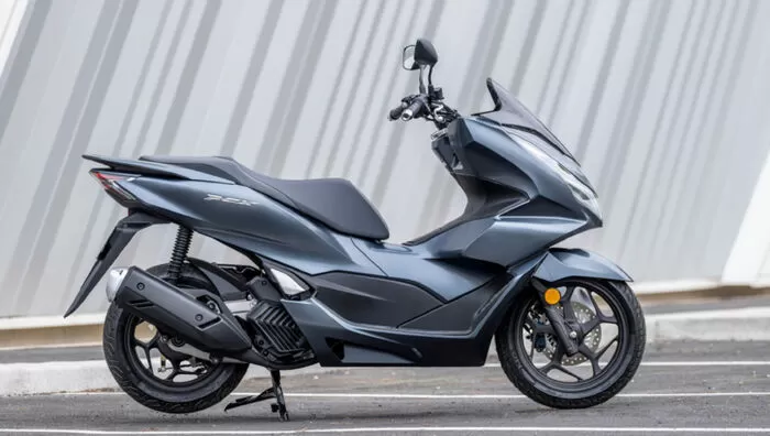 PCX 2021