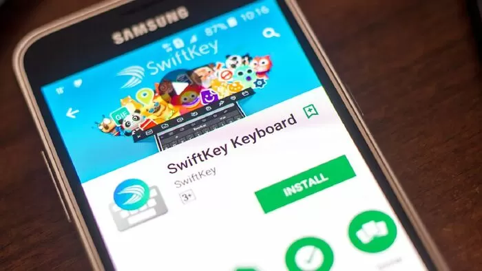 SwiftKey