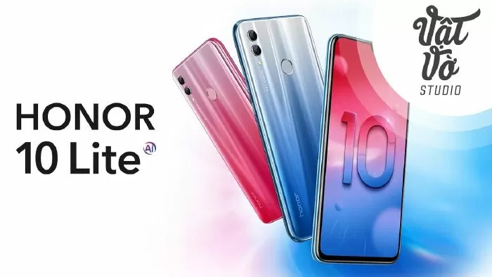 Điện thoại Honor 10 Lite