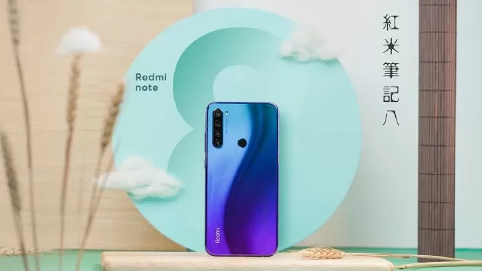 Điện thoại Xiaomi Redmi Note 8