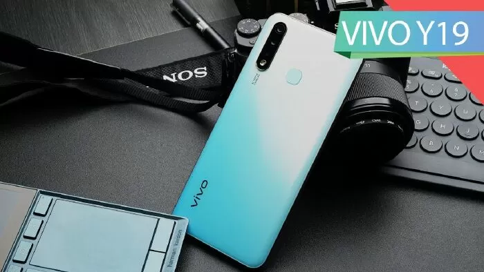 Điện thoại Vivo Y19