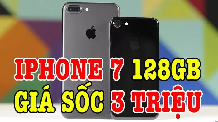 Điện thoại iphone 7