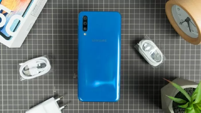 Điện thoại Samsung Galaxy A50 64GB
