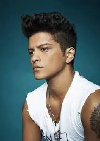 Bruno Mars