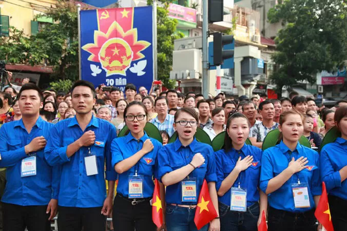 Khuyên thanh niên - Hồ Chí Minh