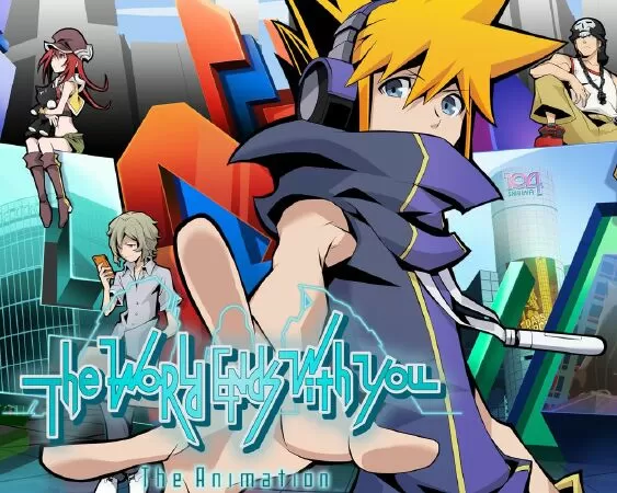 Subarashiki Kono Sekai The Animation / Thế giới kết thúc cùng bạn