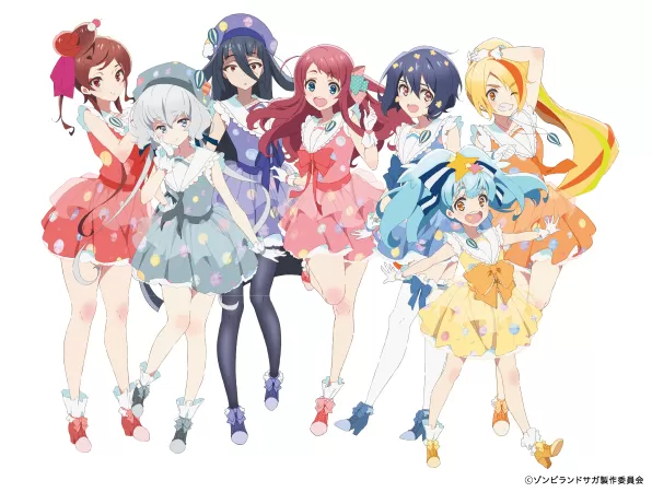 Zombieland Saga: Revenge