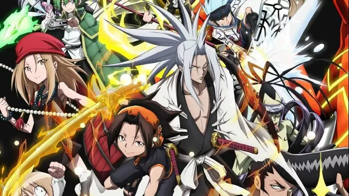 Shaman King 2021 / Vua pháp sư 2021