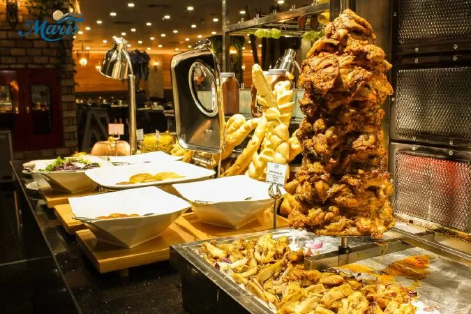D'Maris Buffet