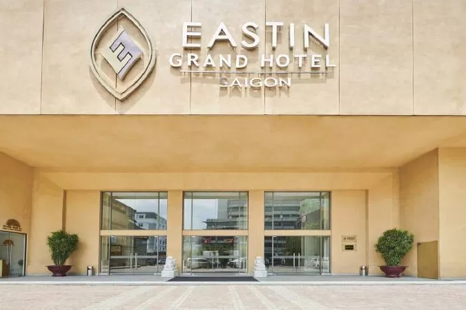 Cafe Saigon – Eastin Grand Hotel Saigon