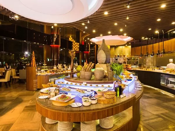 Parkview Buffet - New World Saigon Hotel