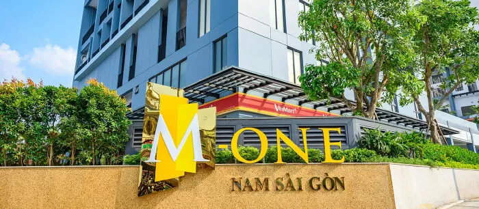 M-ONE Nam Sài Gòn