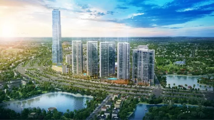 Top 10 căn hộ chung cư ở quận 7 Tp HCM cao cấp tốt nhất