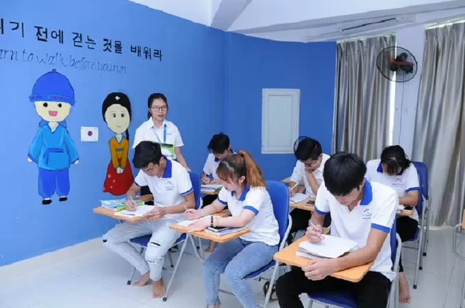 Trung tâm tiếng Hàn Namseoul