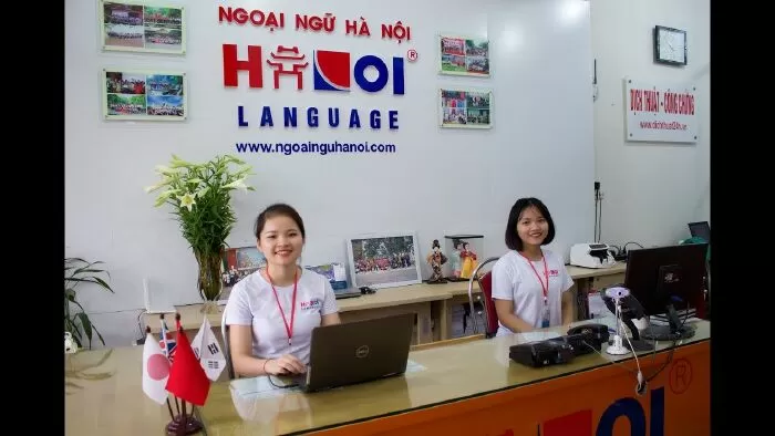 Trung Tâm Tiếng Hàn – Ngoại Ngữ Hà Nội