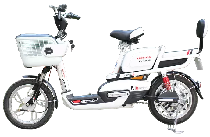 Xe đạp điện Honda A6 Plus