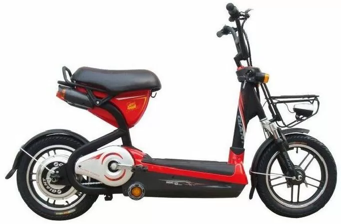 Xe đạp điện Giant M133L